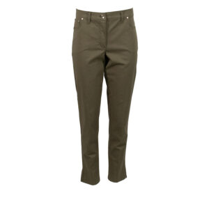 582036_KHK-00 Fitted Kahki Trousers