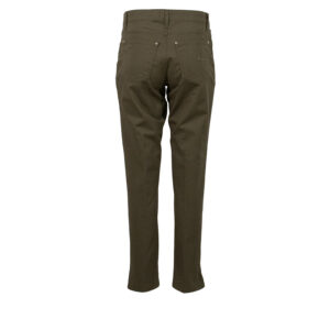 582036_KHK-01 Fitted Kahki Trousers