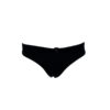 KL20WBT04_BLK-00 Karl Beachwear Black Bikini Bottom