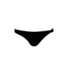 KL20WBT05_BLK-00 Karl Beachwear Black Bikini Slip