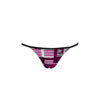 KL20WBT31-00 Karl Beachwear Fuchsia Bikini Bottom