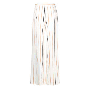 CFC0016363002-01 Loose-Fit Striped Trousers