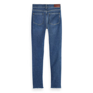 156983-3713-01 La Bohemienne - Hot Shot Blue Skinny Jeans