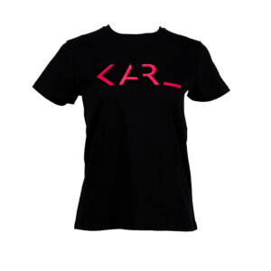 205W1717_BLK-00 Karl Legend Logo Black T-Shirt