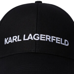 205W3413-02 Karl Essential Logo Cap