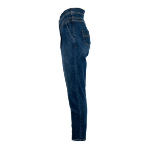 PJ84D06E2-02 Super High-Waist Ink Blue Jeans