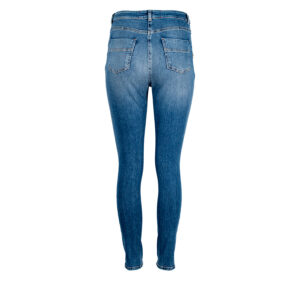 PJ91I06E2-01 Jeans with Jewelled Charms