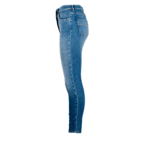 PJ91I06E2-02 Jeans with Jewelled Charms