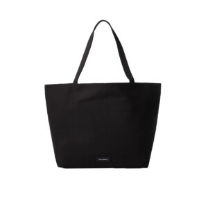 201W3158-01 K/Ikonik Karl Black Tote