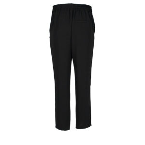 592056-01 Loose-Fit Black Pants