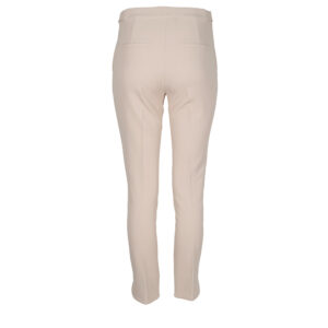 220-608_BEJ-01 Fitted Beige Pants