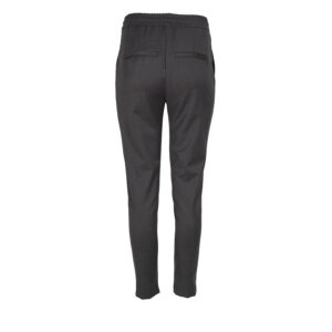 CFC0099782003_GRY-01 Straight-Leg Fitted Grey Pants