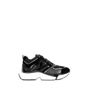 KL61635-00 Aventur Delta Lo Mix Black Sneakers