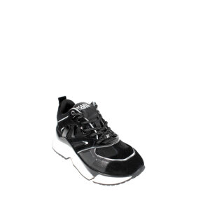 KL61635-01 Aventur Delta Lo Mix Black Sneakers