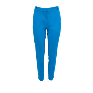 1G15LF5872_BLU-00 Bello 100 Blue Trousers