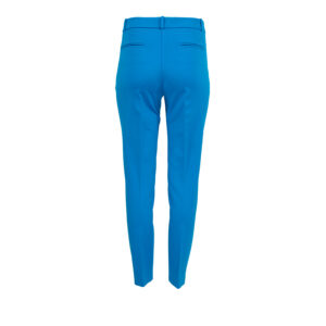 1G15LF5872_BLU-01 Bello 100 Blue Trousers