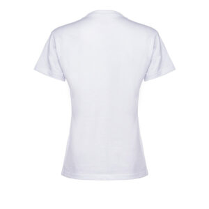 1G15YWY5BD_WHT-01 Effimero Embroidered White T-Shirt