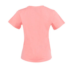 1G163CY731_PNK-01 Neutrale Pink T-Shirt With Lettering