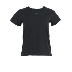 1G1649Y4LX_BLK-00 Basico Black T-Shirt