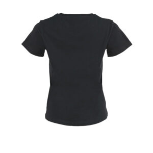 1G1649Y4LX_BLK-01 Basico Black T-Shirt