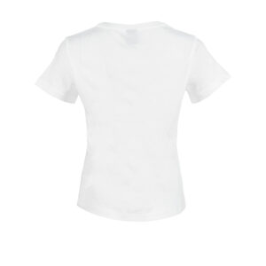 1G1649Y4LX_WHT-01 Basico White T-Shirt