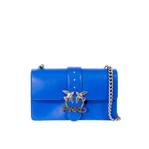 1P221KY6XUG54-00 Love Classic Icon Jewel Blue Bag