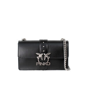 1P221KY6XUZ99-00 Love Classic Icon Jewel Black Bag