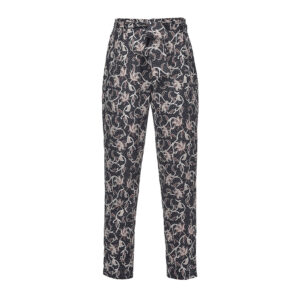 1G15YQ8461-00 Piccolo Foliage-Print Trousers