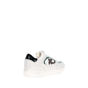 1H20UJY734-02 Liquirizia Low Top 1 Sneakers