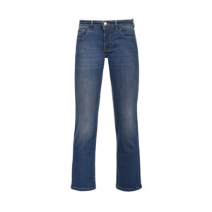 1J10NHY6VN-00 Slow Straight-Leg Jeans