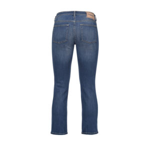 1J10NHY6VN-01 Slow Straight-Leg Jeans