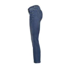 1J10NHY6VN-02 Slow Straight-Leg Jeans