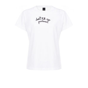 1N133JY7DA-00 Etimologia White T-Shirt