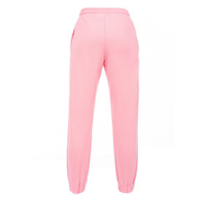 1N1342Y7EDP25-01 Enologia Pink Fleece Joggers