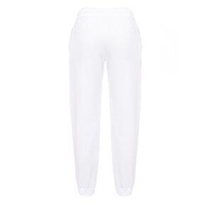 1N1342Y7EDZ04-01 Enologia White Fleece Joggers