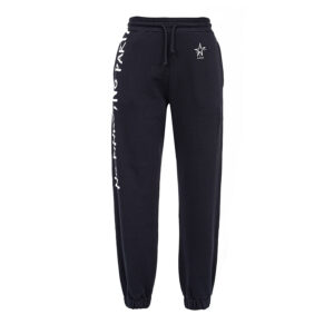 1N1342Y7EDZ99-00 Enologia Black Fleece Joggers