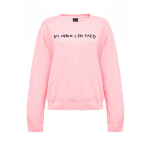 1N1343Y7ED_PNK-00 Algebra Pink Sweatshirt