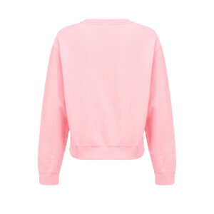 1N1343Y7ED_PNK-01 Algebra Pink Sweatshirt