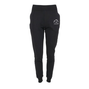 210W1070_BLK-00 Rue St-Guillaume Black Sweatpants