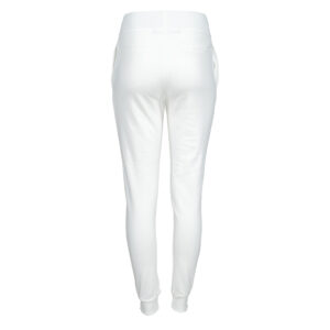 210W1070_WHT-01 Rue St-Guillaume White Sweatpants