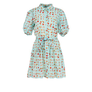 7221221202003-00 Oder Light Blue Shirtdress