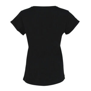 7971111102002-01 Deodara Black T-Shirt