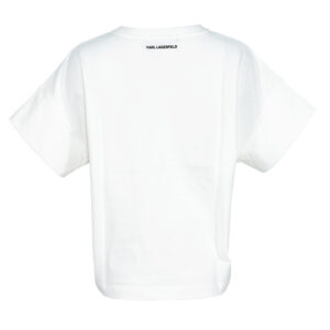 211W1700_WHT-01 Relaxed-Fit Organic Cotton White T-Shirt