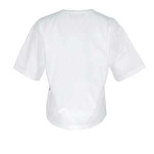 211W1707-01 Rue St Guillaume White T-Shirt