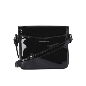 211W3011_BLK-01 K/Autograph Crossbody Black Bag