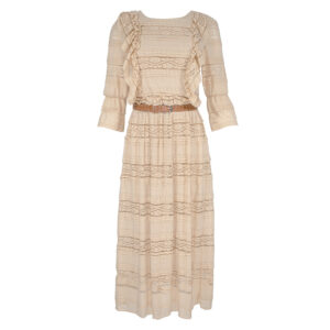 CFC0102173003-00 Gipsy Princess Beige Dress