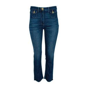 PJ95I11E2-00F Mini Flare Jeans