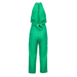 1G161CY6WZX08-01 Spento Green Jumpsuit