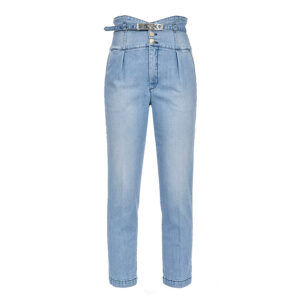 1J10QPY64QG46-00 Ariel 13 High-Waist Jeans