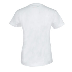 211W1716_WHT-01 Mini Ikonik Choupette Balloon White T-Shirt